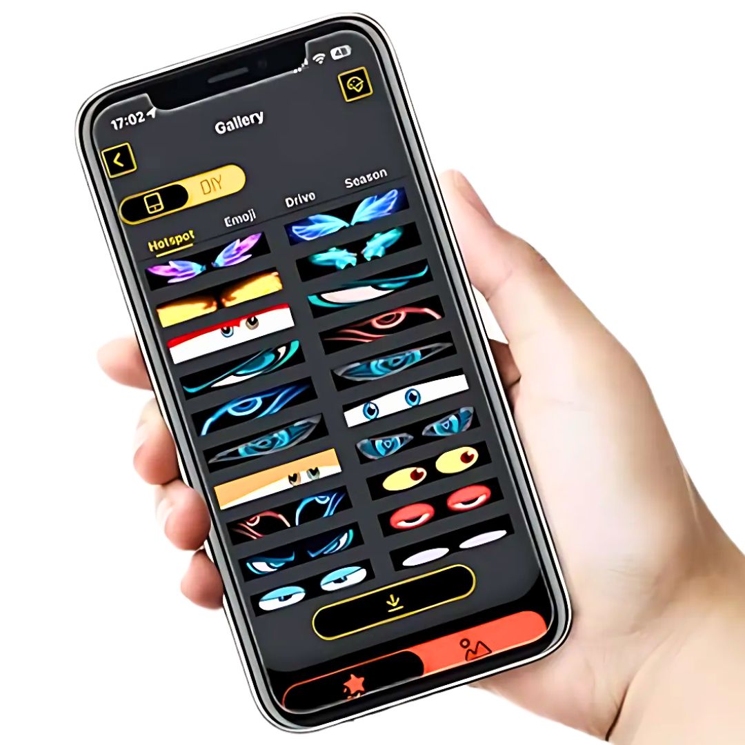 300+ Animated Eye Animations