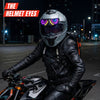 Moto Helmet Eyes