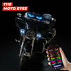 Animated Moto Eyes