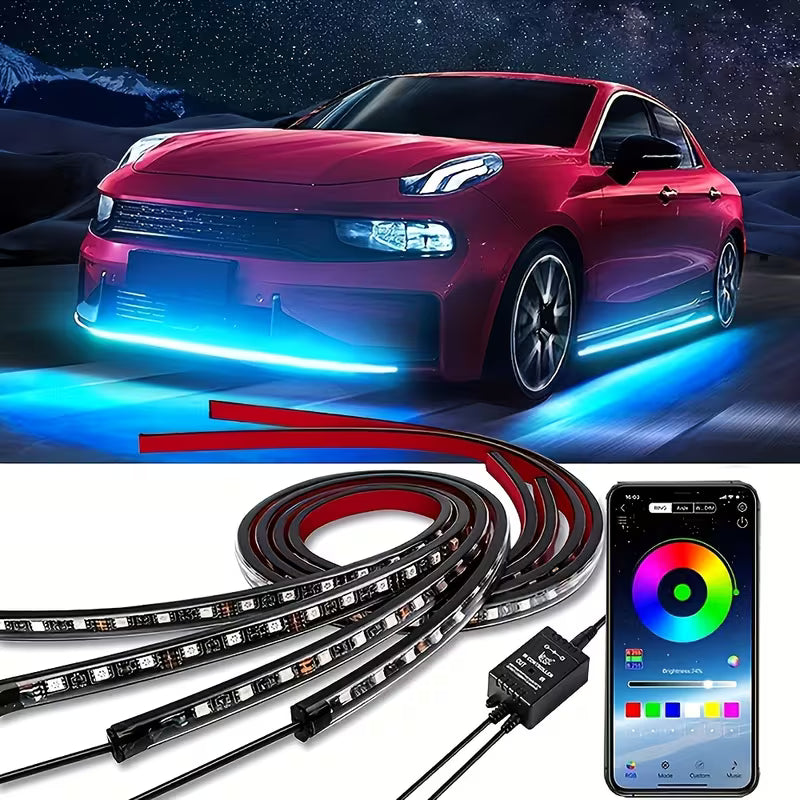 Car LED Lights Kit